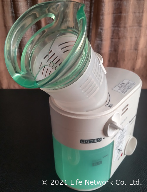 吸入器